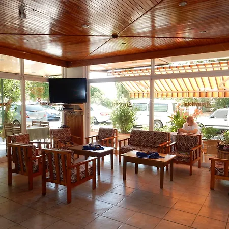 Aysev Hotel Alanya