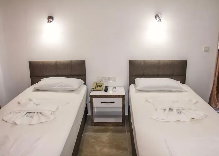 Aysev Hotel Alanya