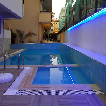 Hotelli Aysev Alanya