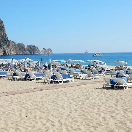 Aysev Hotelli Alanya