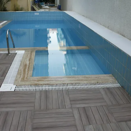 Aysev Otel Alanya
