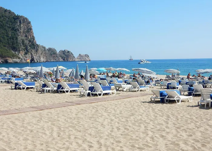 Aysev Szálloda Alanya