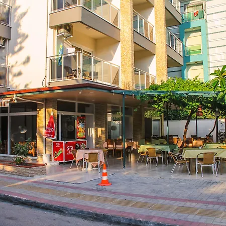 Otel Aysev Alanya