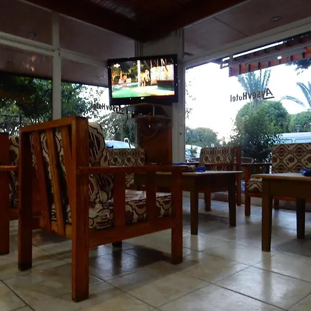 Aysev Otel 2*