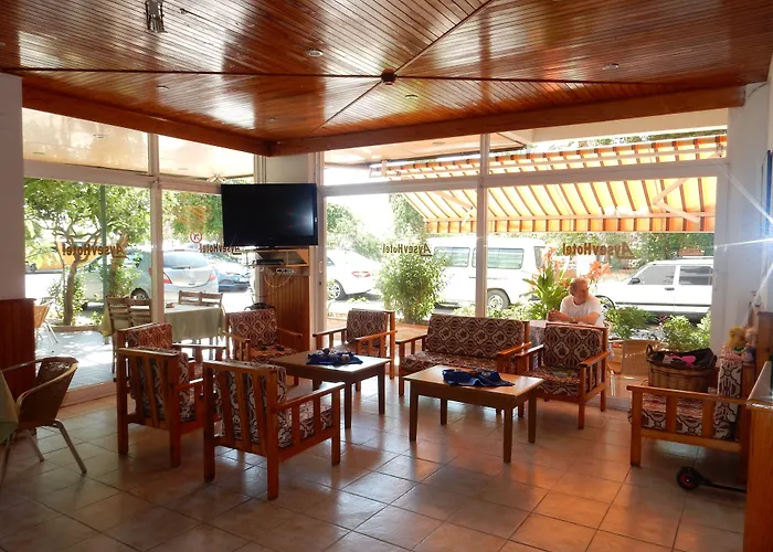 Aysev Hotel Alanya