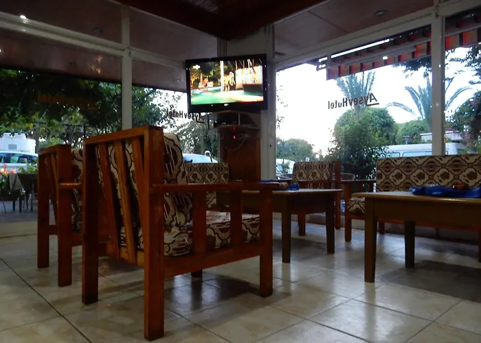 Aysev Hotel 2*